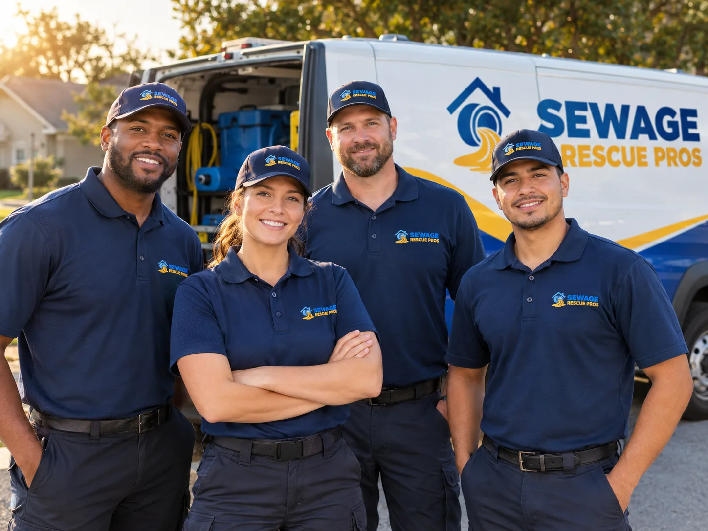 Sewage Backup Cleanup company in Jesup, GA